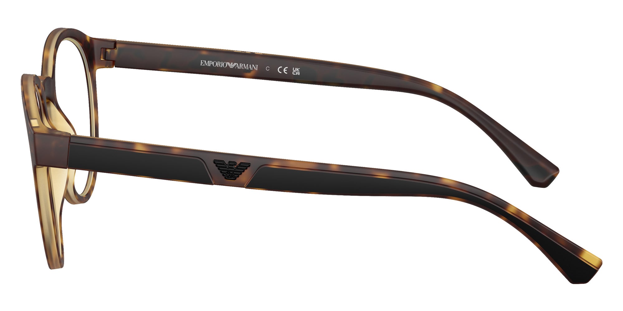 EMPORIO ARMANI EA4152 58021W 52 - Matte Havana #id:ea415258021w_s:104110