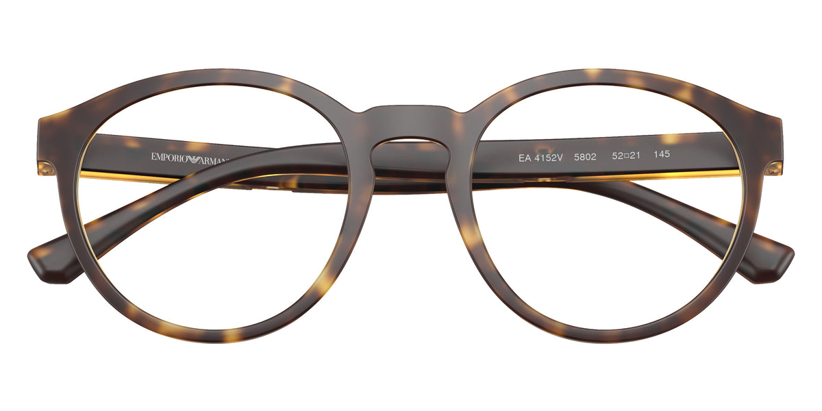EMPORIO ARMANI EA4152V 5802 52 - Matte Havana #id:ea4152v5802_s:104120