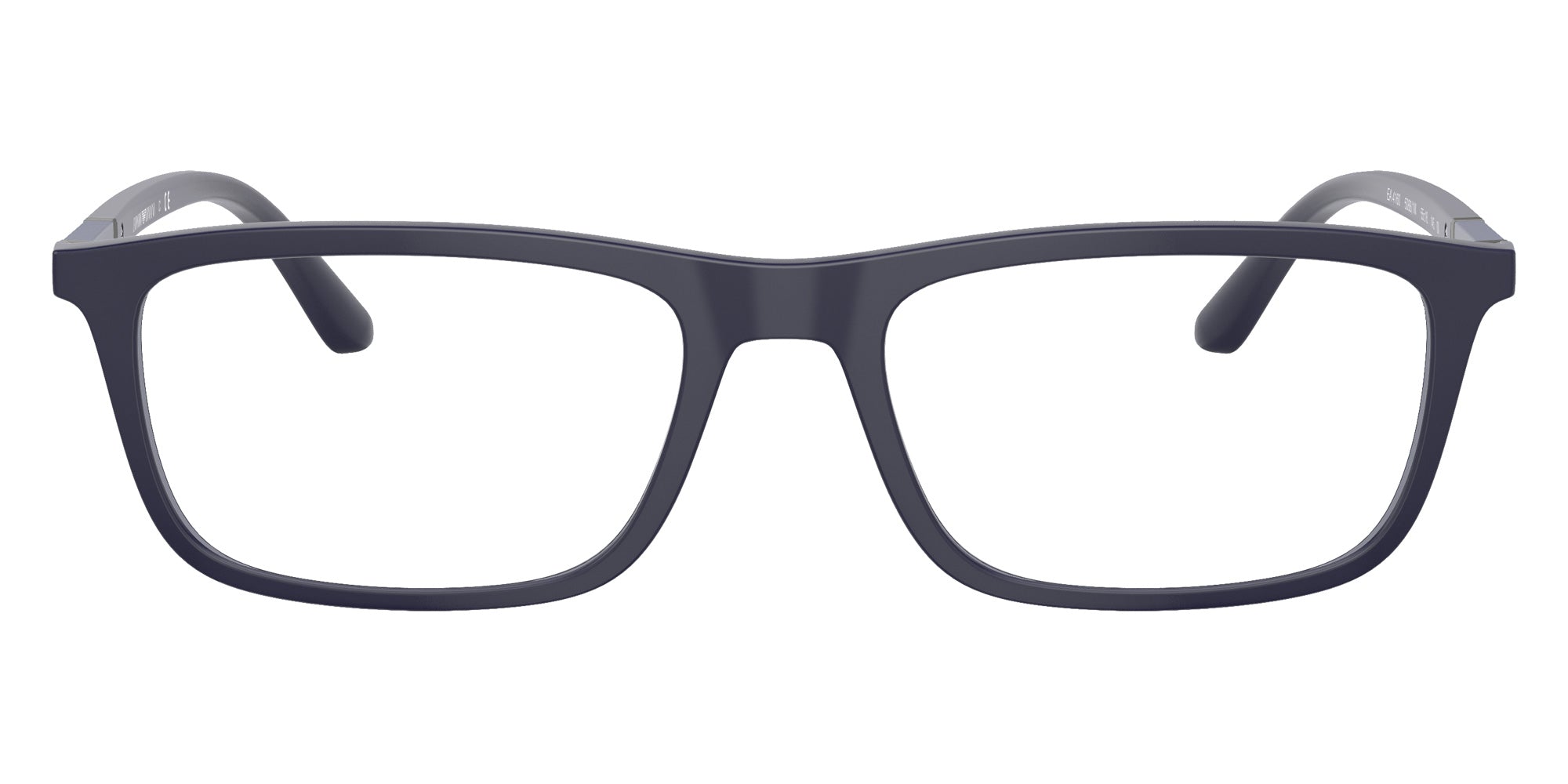 EMPORIO ARMANI EA4160 50881W 55 - Matte Blue #id:ea416050881w_s:102100