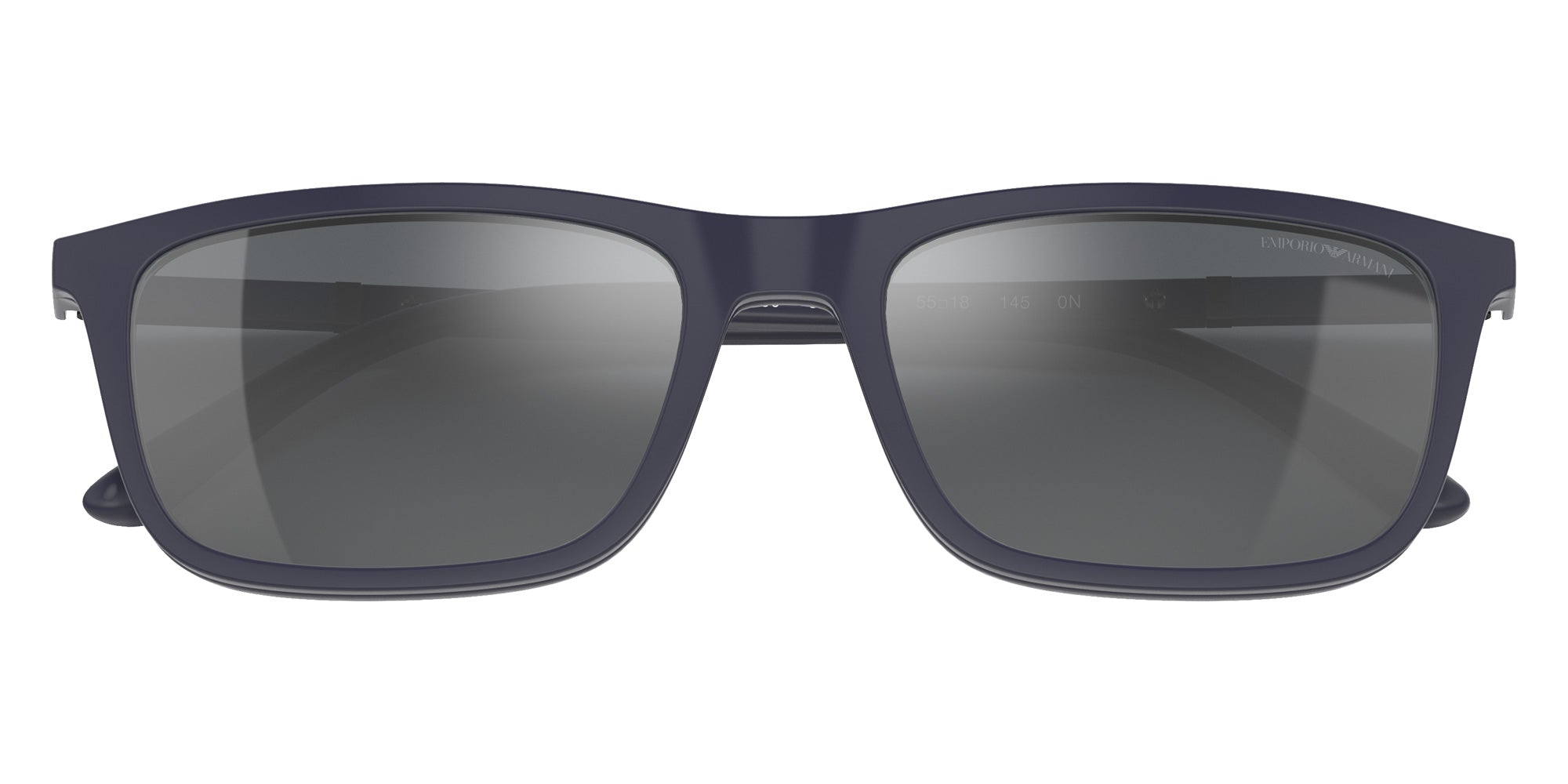 EMPORIO ARMANI EA4160 50881W 55 - Matte Blue #id:ea416050881w_s:102130