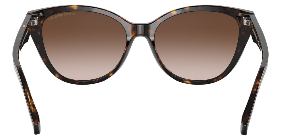 EMPORIO ARMANI EA4162 587913 55 - Havana / Gradient Brown #id:ea4162587913_s:100115