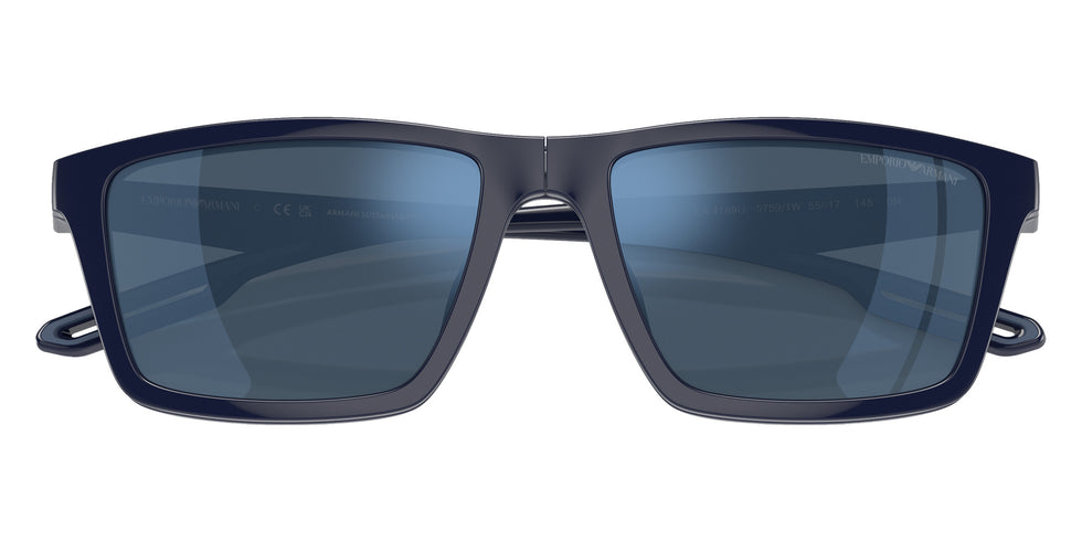 EMPORIO ARMANI EA4189U 57591W 55 - Shiny Blue #id:ea4189u57591w_s:104130