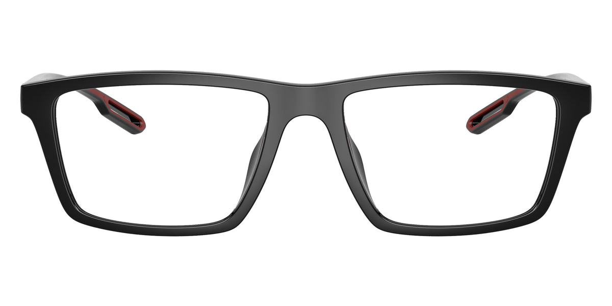 EMPORIO ARMANI EA4189V 5017 55 - Shiny Black/Red #id:ea4189v5017_s:102100