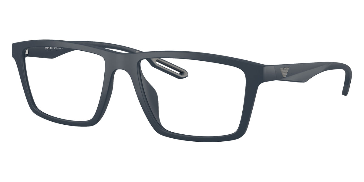 EMPORIO ARMANI EA4189V 5088 55 - Matte Blue/Gray #id:ea4189v5088_s:104105