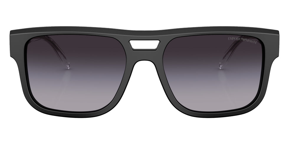 EMPORIO ARMANI EA4197 50018G 57 - Matte Black #id:ea419750018g_s:100120