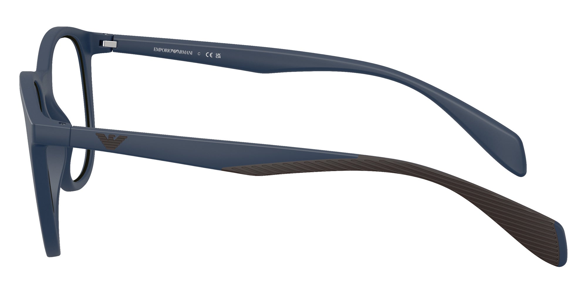 EMPORIO ARMANI EA4211 61851W 52 - Matte Blue #id:ea421161851w_s:102110