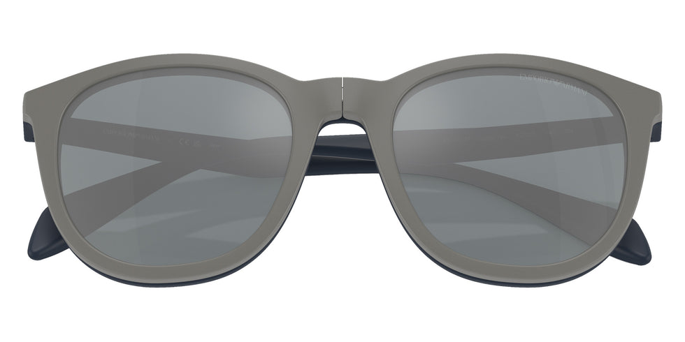 EMPORIO ARMANI EA4211F 50881W 53 - Matte Blue #id:ea4211f50881w_s:102130