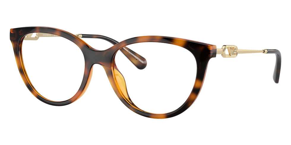 EMPORIO ARMANI EA4213U 50261W 53 - Shiny Havana #id:ea4213u50261w_s:102105