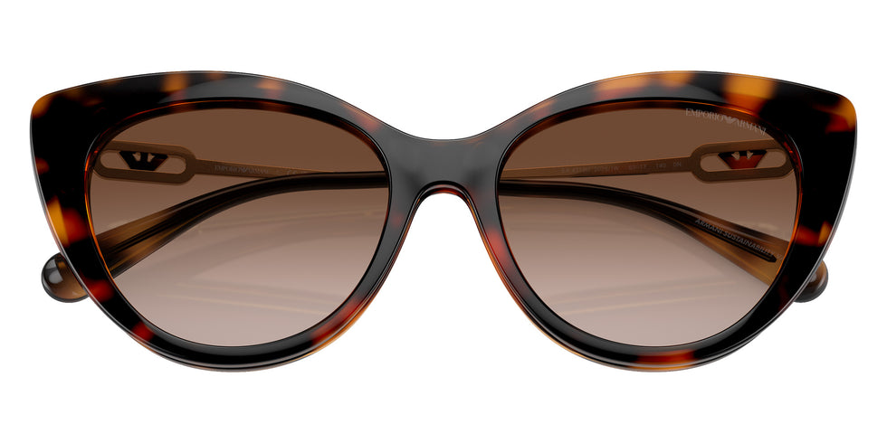 EMPORIO ARMANI EA4213U 50261W 53 - Shiny Havana #id:ea4213u50261w_s:102125