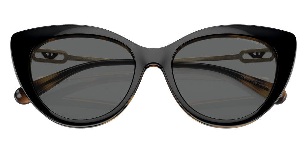 EMPORIO ARMANI EA4213U 50261W 53 - Shiny Havana #id:ea4213u50261w_s:102130