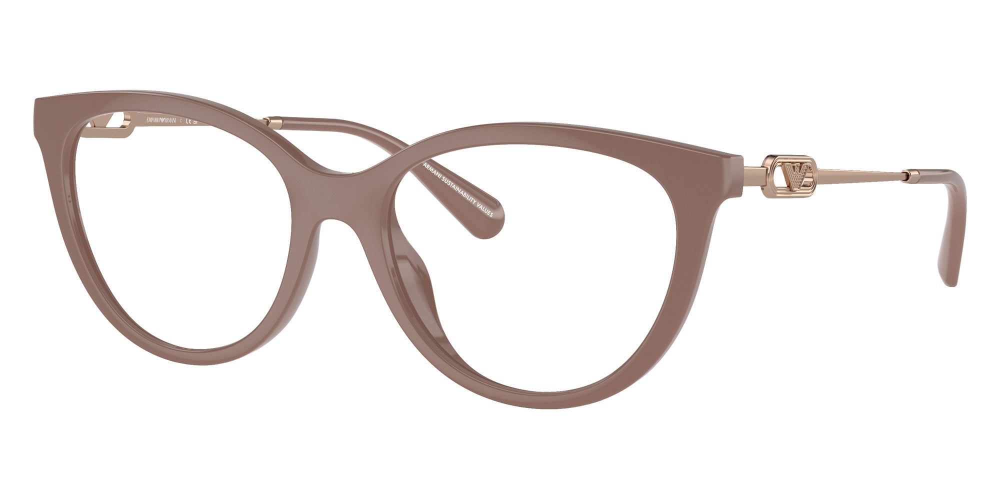 EMPORIO ARMANI EA4213U 51461W 53 - Shiny Tundra #id:ea4213u51461w_s:104105