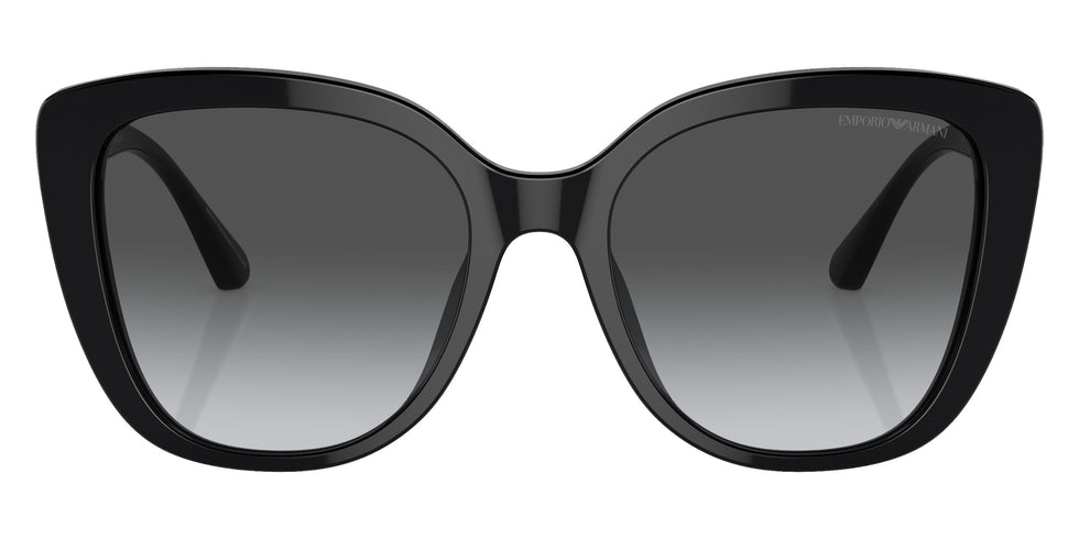 EMPORIO ARMANI EA4214U 50178G 54 - Shiny Black / Polarized Gray Gradient #id:ea4214u50178g_s:100100