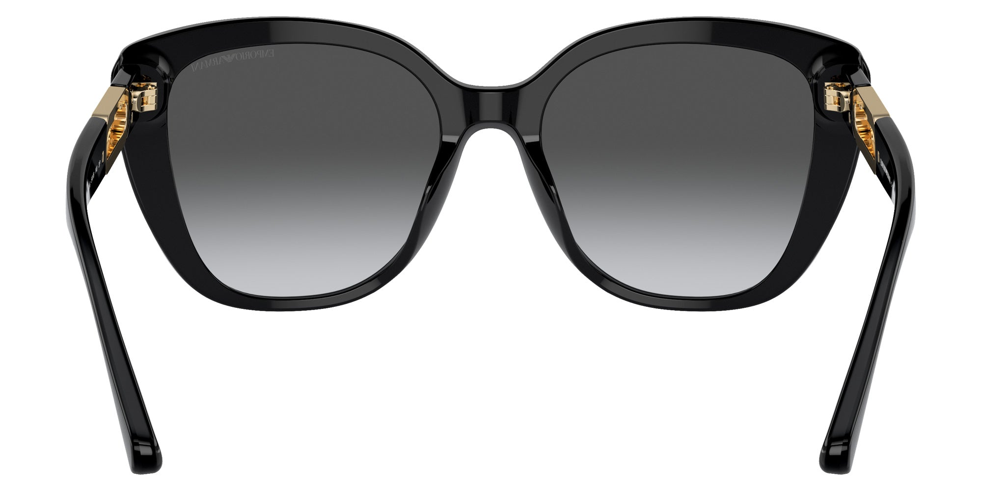 EMPORIO ARMANI EA4214U 50178G 54 - Shiny Black / Polarized Gray Gradient #id:ea4214u50178g_s:100115