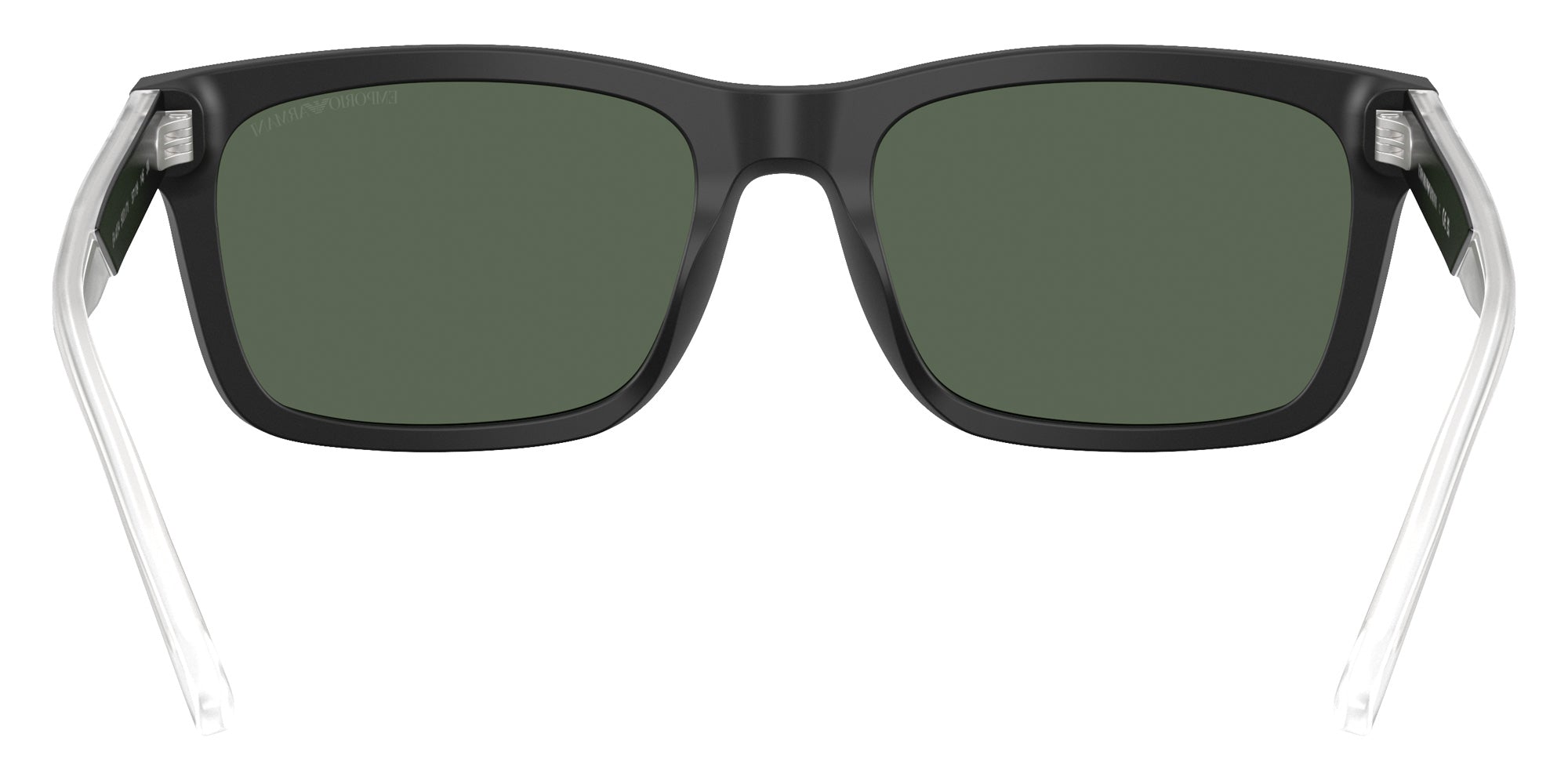 EMPORIO ARMANI EA4224 500171 57 - Matte Black / Dark Green #id:ea4224500171_s:100115