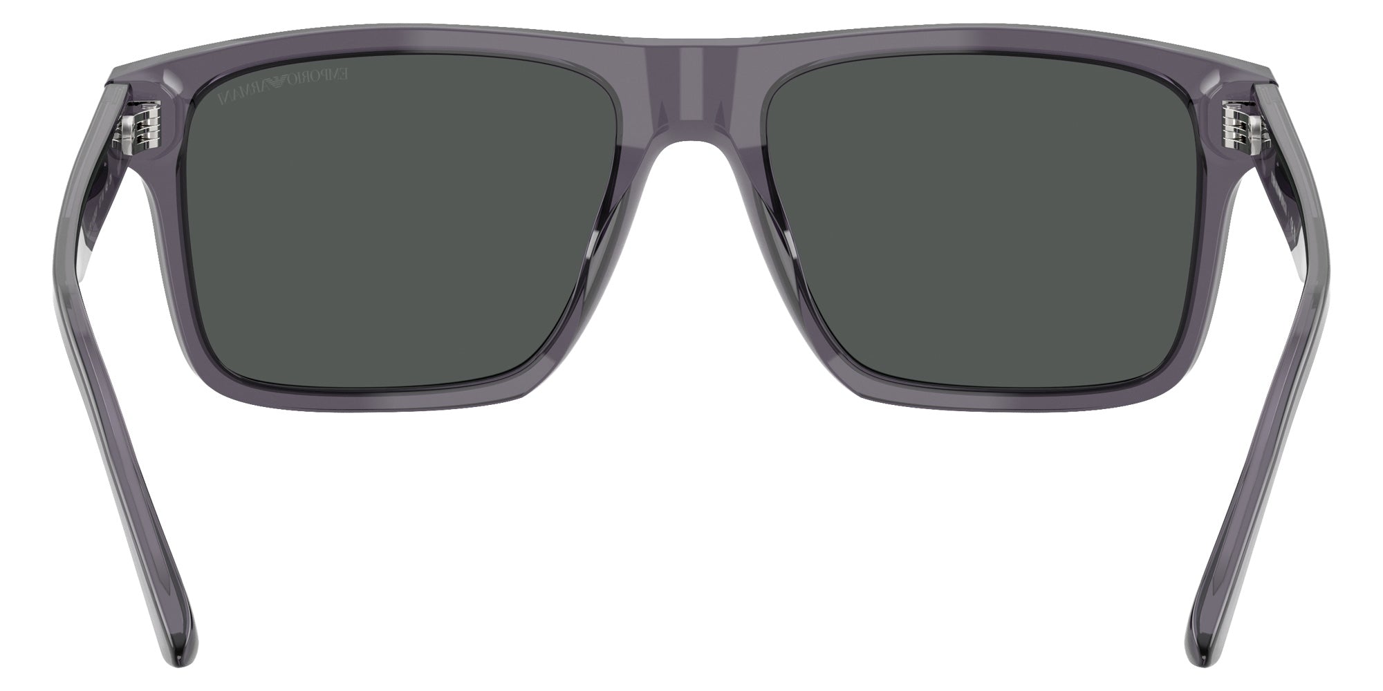 EMPORIO ARMANI EA4232 610687 57 - Transparent Dark Gray / Smoke #id:ea4232610687_s:100115