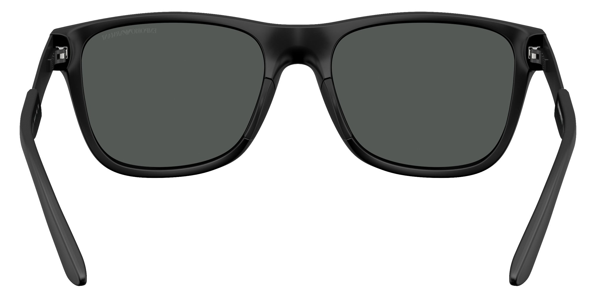 EMPORIO ARMANI EA4243 5001T3 56 - Matte Black / Dark Gray #id:ea42435001t3_s:100115