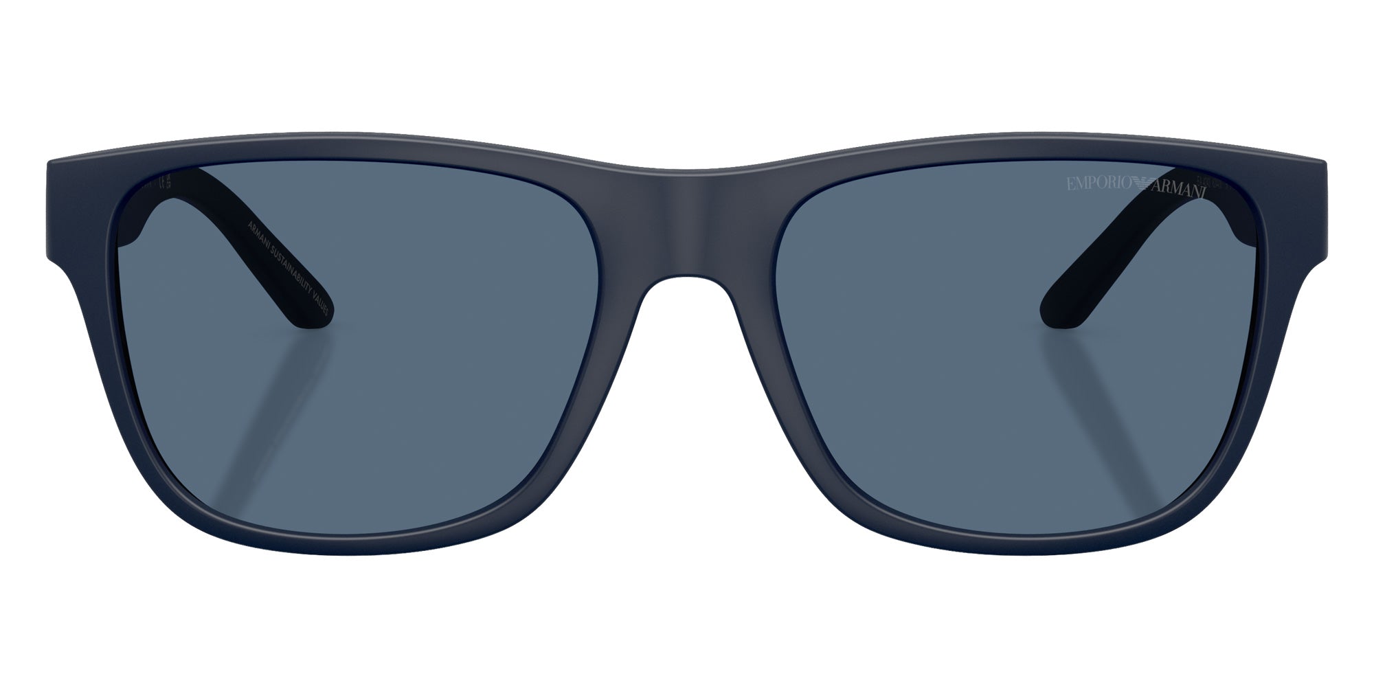 EMPORIO ARMANI EA4243 624480 56 - Matte Blue / Dark Blue #id:ea4243624480_s:102100