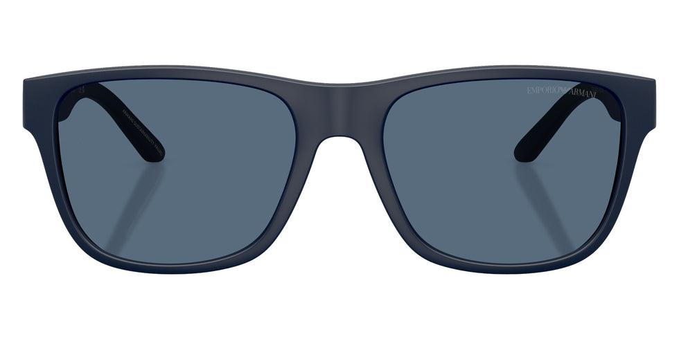 EMPORIO ARMANI EA4243 624480 56 - Matte Blue / Dark Blue #id:ea4243624480_s:102100