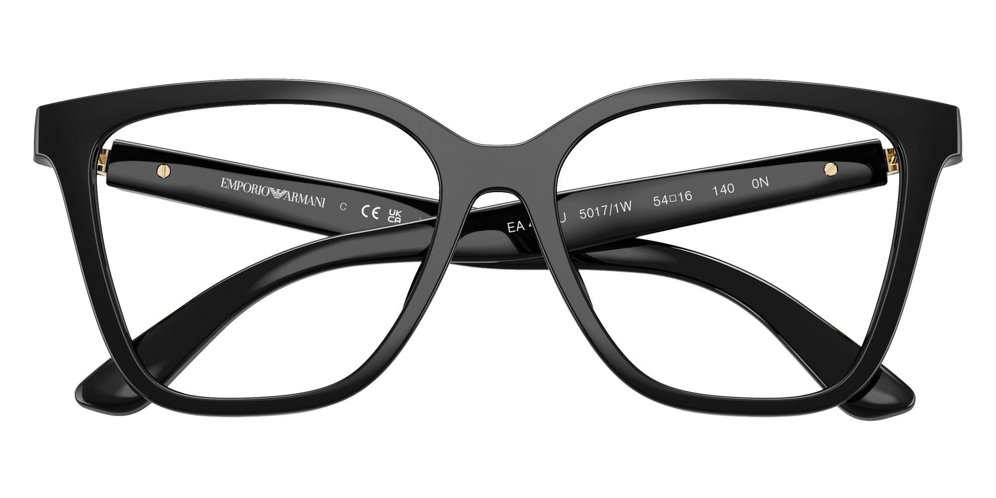 EMPORIO ARMANI EA4254U 50171W 52 - Shiny Black #id:ea4254u50171w_s:100120