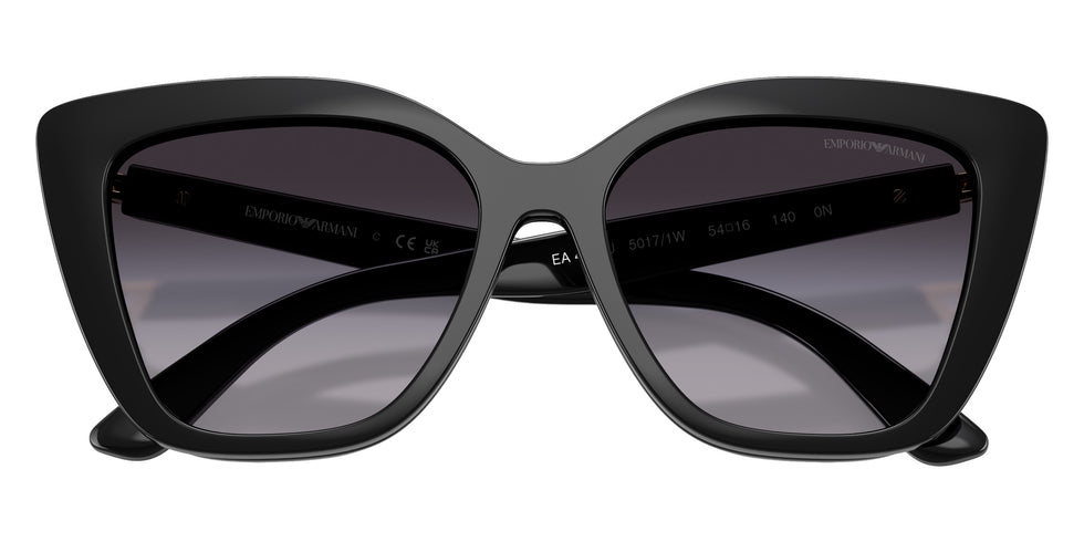 EMPORIO ARMANI EA4254U 50171W 52 - Shiny Black #id:ea4254u50171w_s:100125