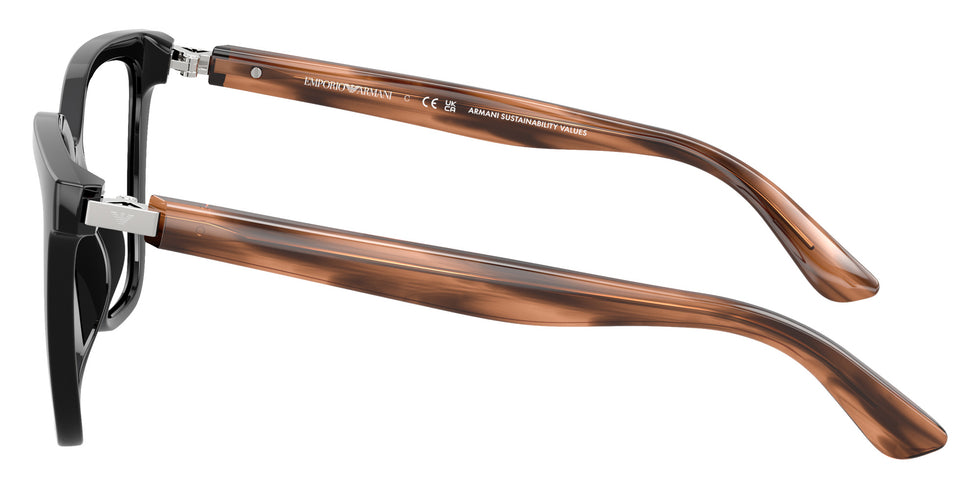 EMPORIO ARMANI EA4254U 62661W 54 - Shiny Black #id:ea4254u62661w_s:104110