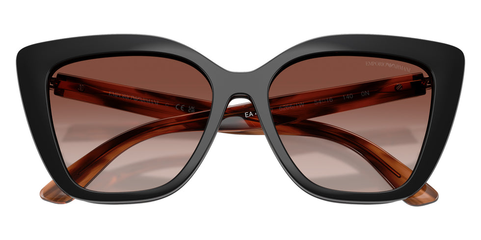 EMPORIO ARMANI EA4254U 62661W 54 - Shiny Black #id:ea4254u62661w_s:104125