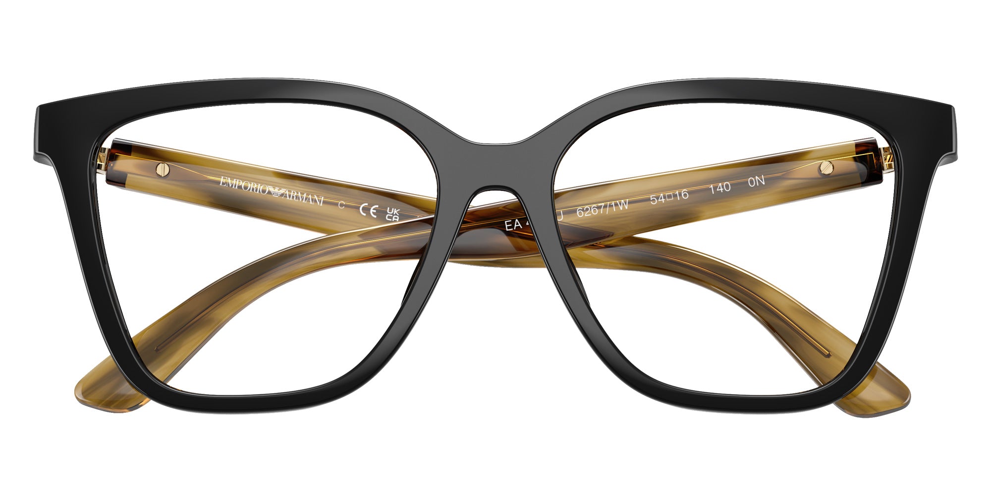 EMPORIO ARMANI EA4254U 62671W 52 - Shiny Black #id:ea4254u62671w_s:106120