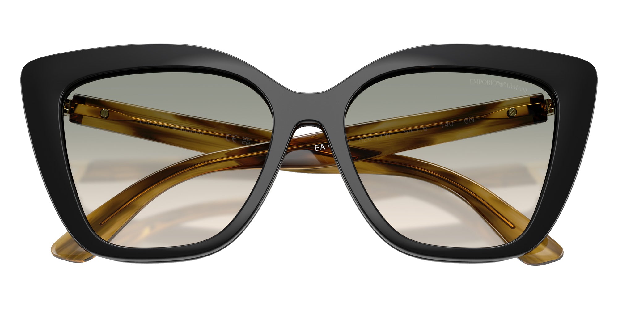 EMPORIO ARMANI EA4254U 62671W 52 - Shiny Black #id:ea4254u62671w_s:106125