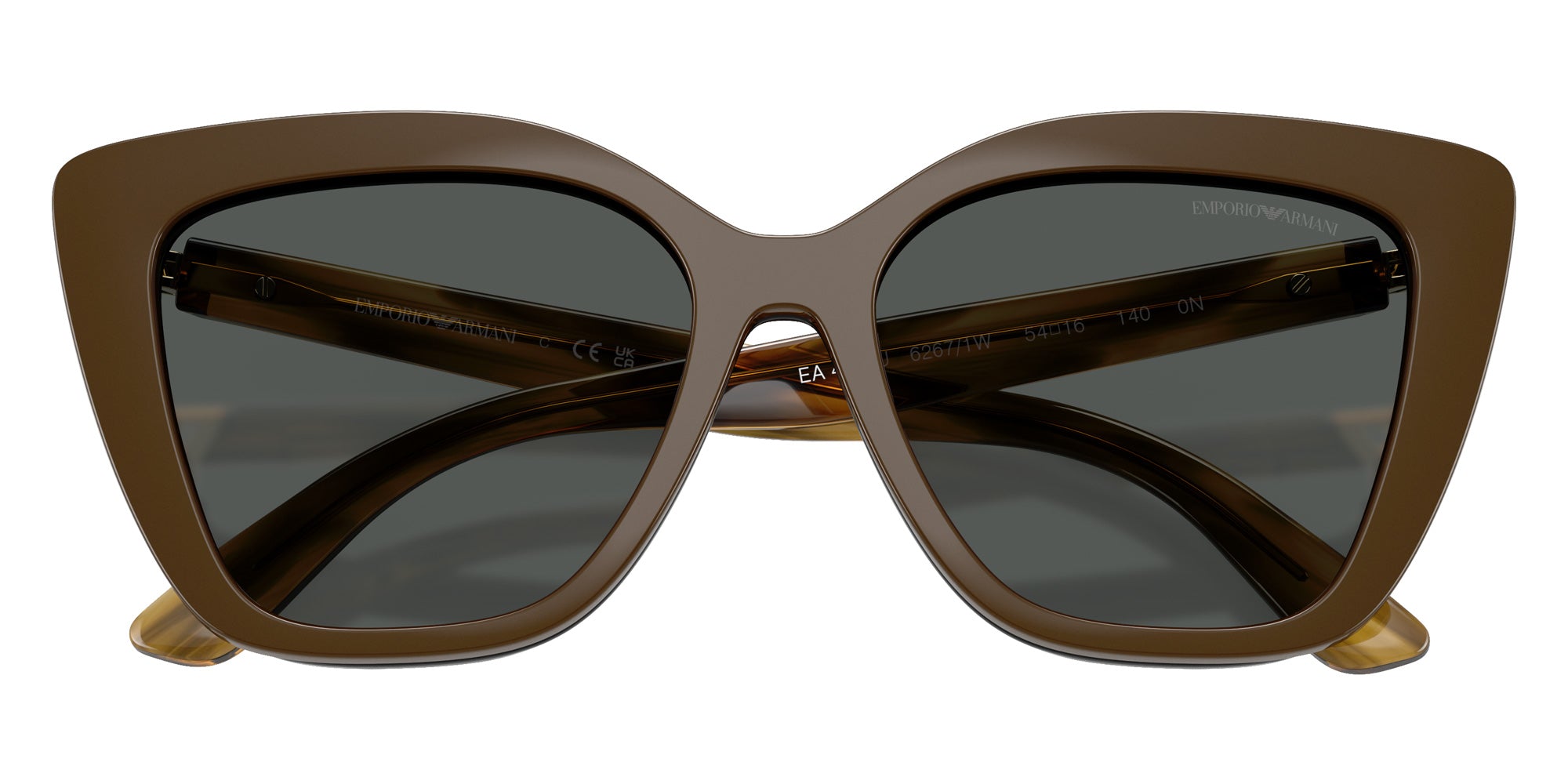 EMPORIO ARMANI EA4254U 62671W 52 - Shiny Black #id:ea4254u62671w_s:106130