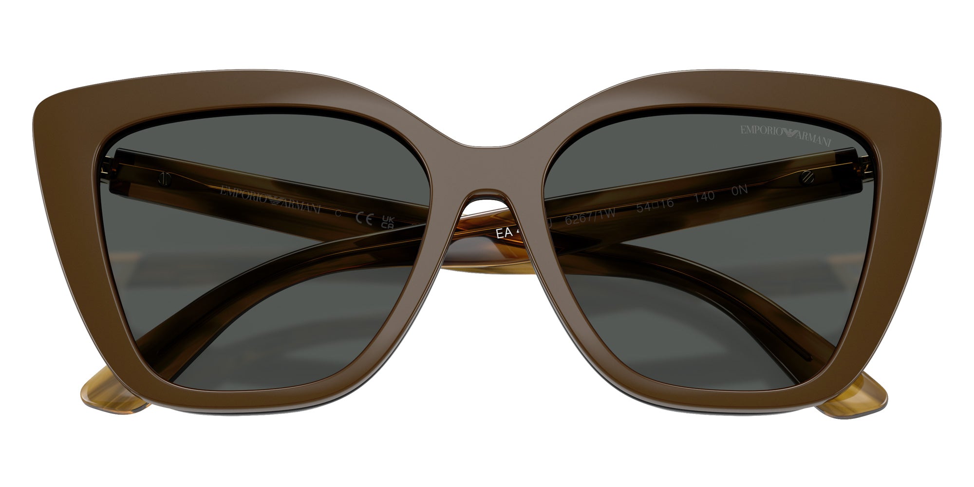 EMPORIO ARMANI EA4254U 62671W 52 - Shiny Black #id:ea4254u62671w_s:102130