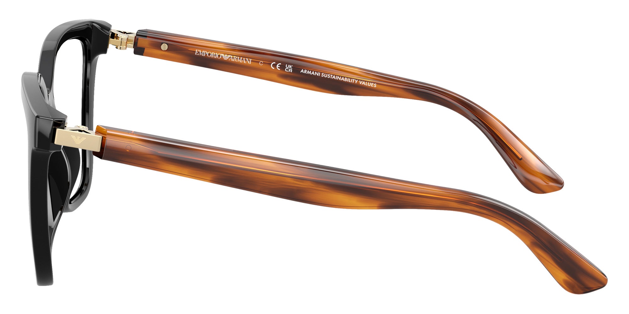 EMPORIO ARMANI EA4254U 62681W 54 - Shiny Black #id:ea4254u62681w_s:108110