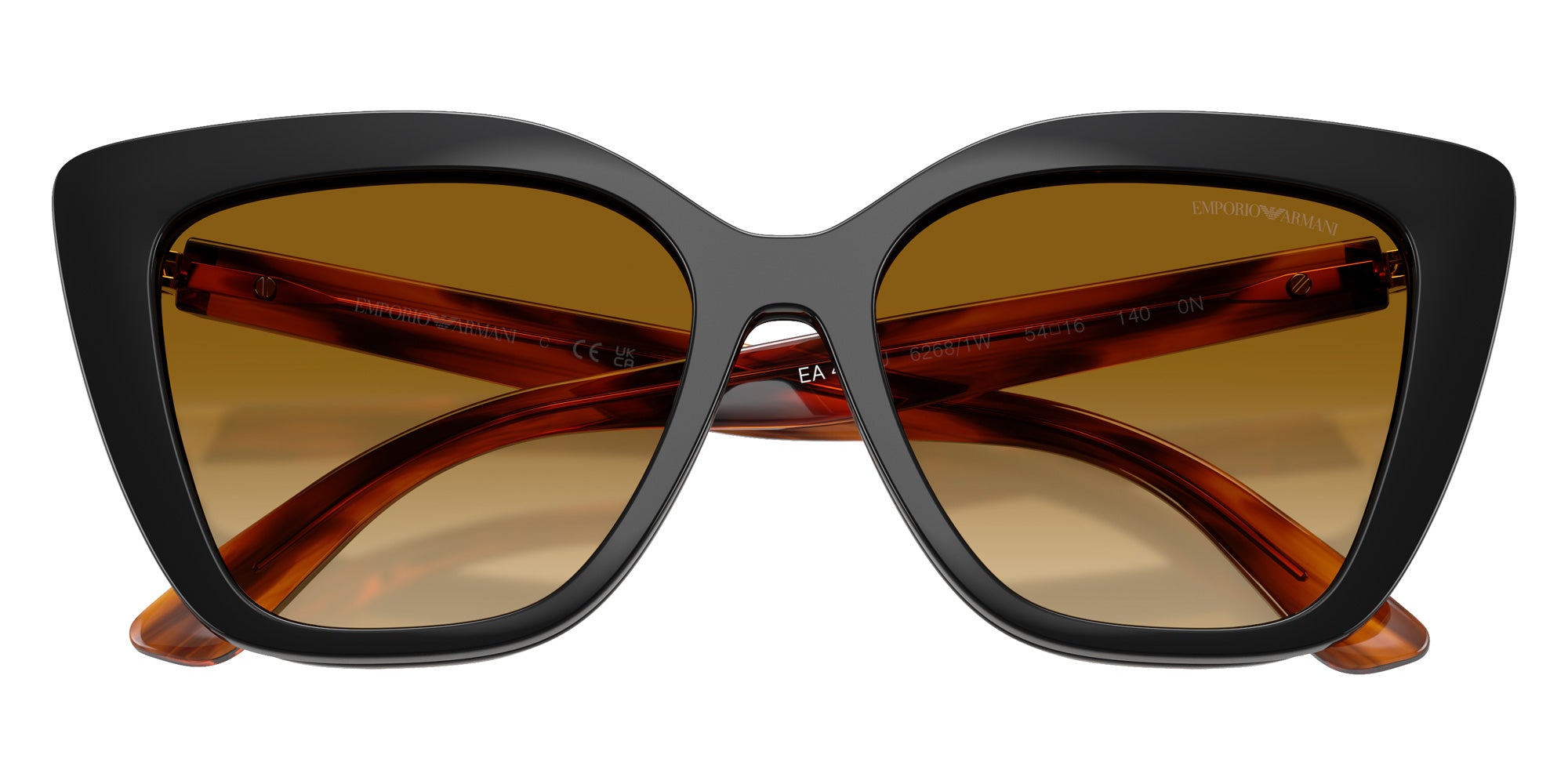 EMPORIO ARMANI EA4254U 62681W 54 - Shiny Black #id:ea4254u62681w_s:108125