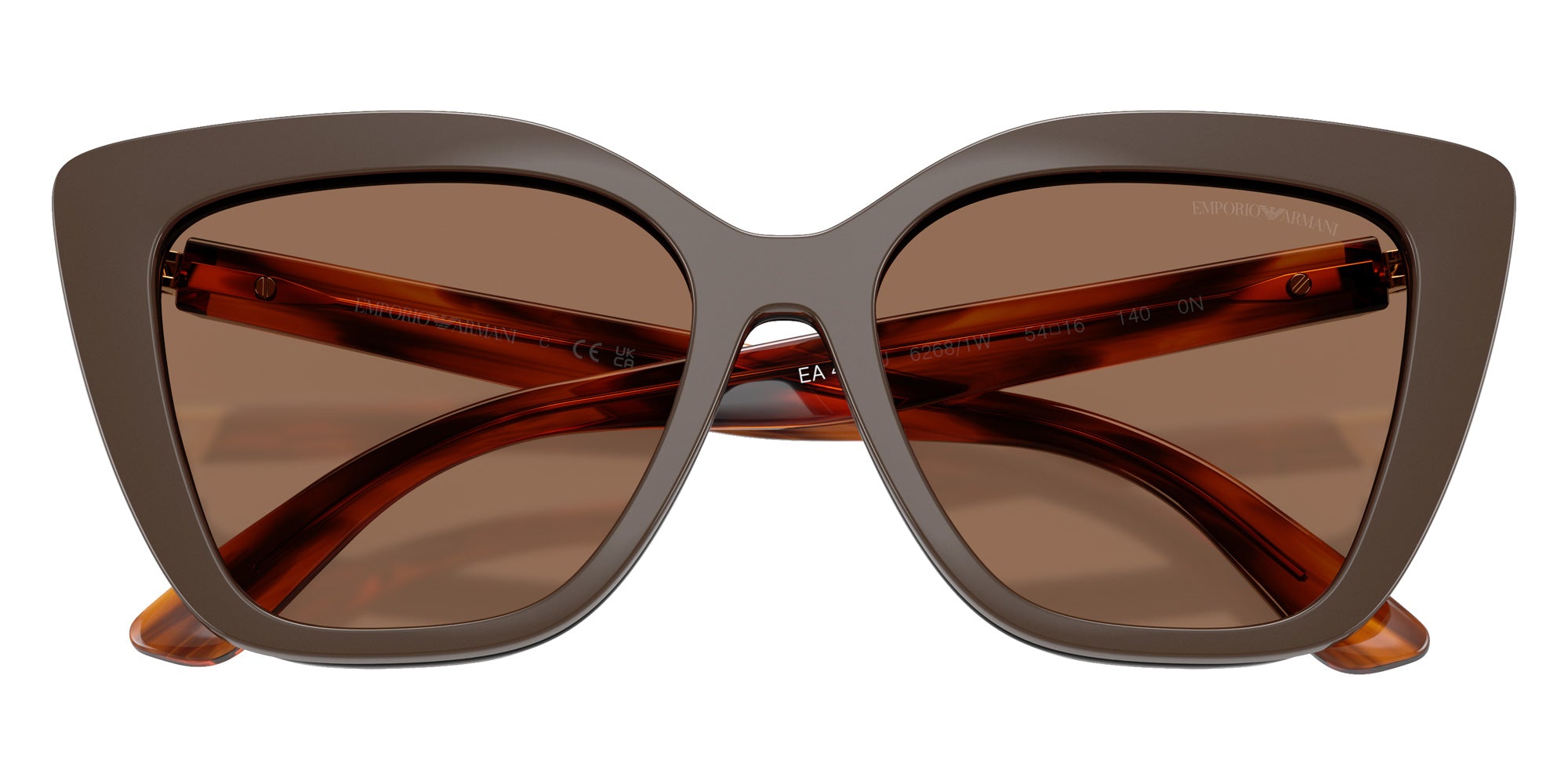 EMPORIO ARMANI EA4254U 62681W 54 - Shiny Black #id:ea4254u62681w_s:108130