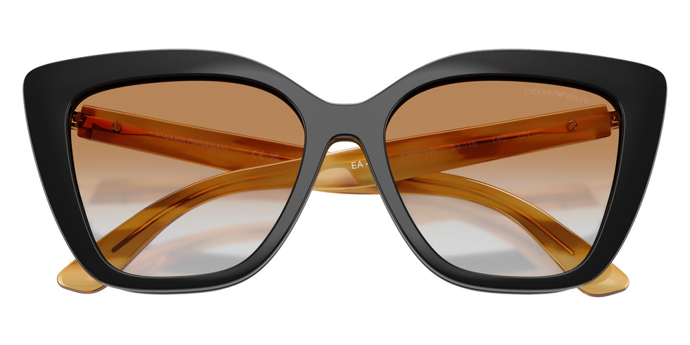 EMPORIO ARMANI EA4254U 62691W 54 - Shiny Black #id:ea4254u62691w_s:110125