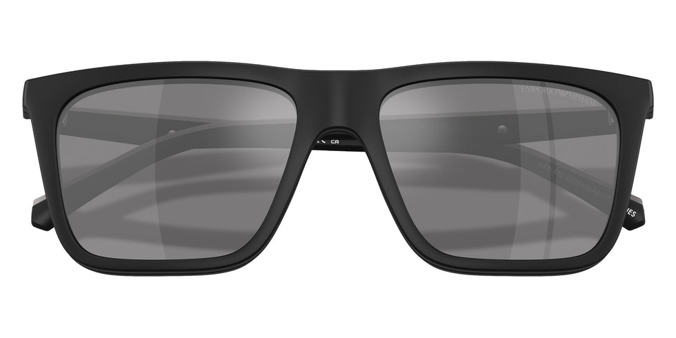 EMPORIO ARMANI EA4258 50011W 54 - Matte Black #id:ea425850011w_s:100130