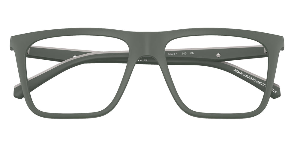 EMPORIO ARMANI EA4258 63121W 54 - Matte Green #id:ea425863121w_s:106120