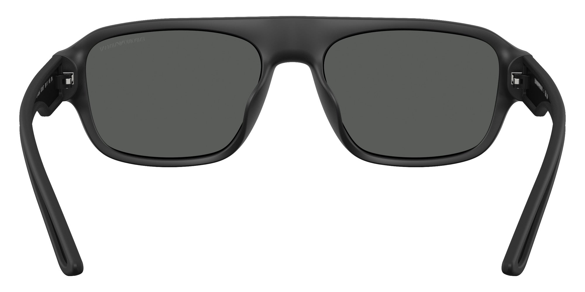 EMPORIO ARMANI EA4266U 500187 55 - Rubberized Matte Black #id:ea4266u500187_s:100115