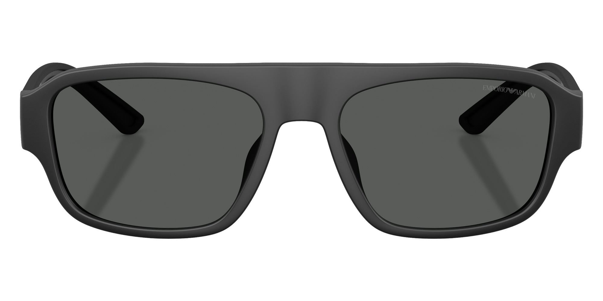EMPORIO ARMANI EA4266U 500187 55 - Rubberized Matte Black #id:ea4266u500187_s:100120