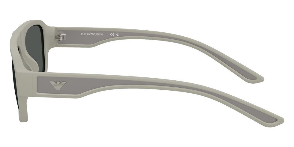 EMPORIO ARMANI EA4266U 636087 55 - Rubber Gray #id:ea4266u636087_s:106110