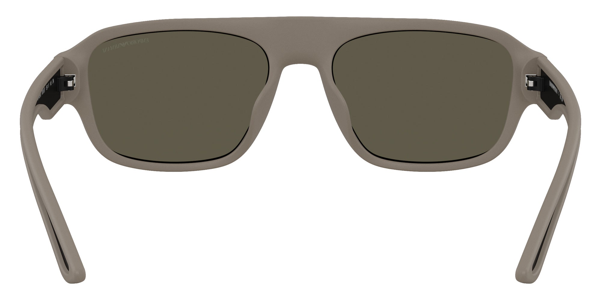 EMPORIO ARMANI EA4266U 636187 55 - Rubberized Matte Light Brown #id:ea4266u636187_s:108115