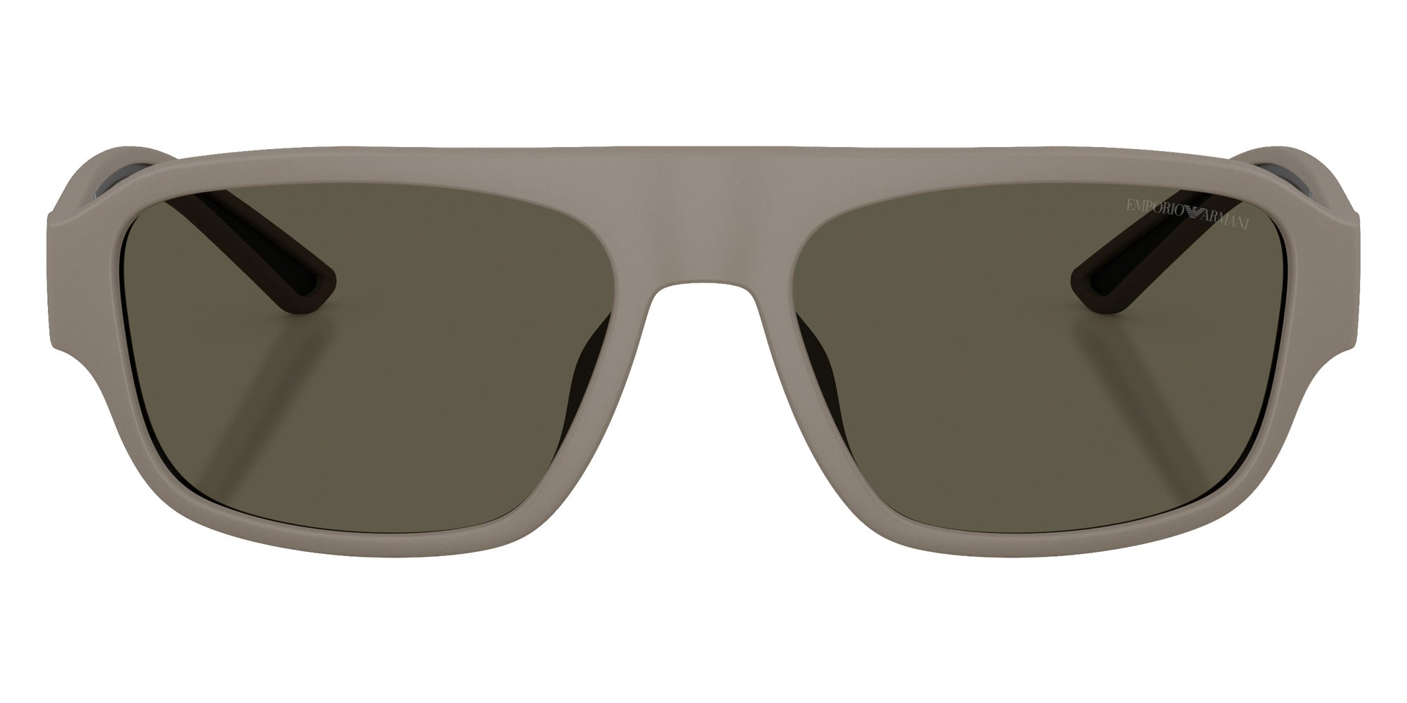 EMPORIO ARMANI EA4266U 636187 55 - Rubberized Matte Light Brown #id:ea4266u636187_s:108120