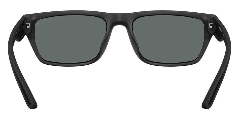 EMPORIO ARMANI EA4267U 500181 57 - Rubberized Matte Black #id:ea4267u500181_s:100115