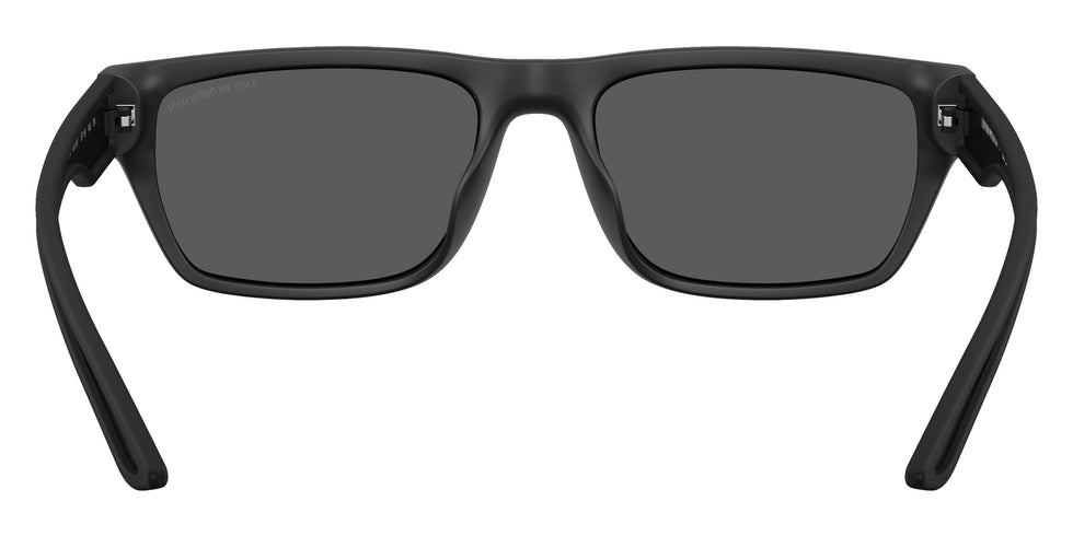 EMPORIO ARMANI EA4267U 500187 57 - Rubberized Matte Black #id:ea4267u500187_s:102115