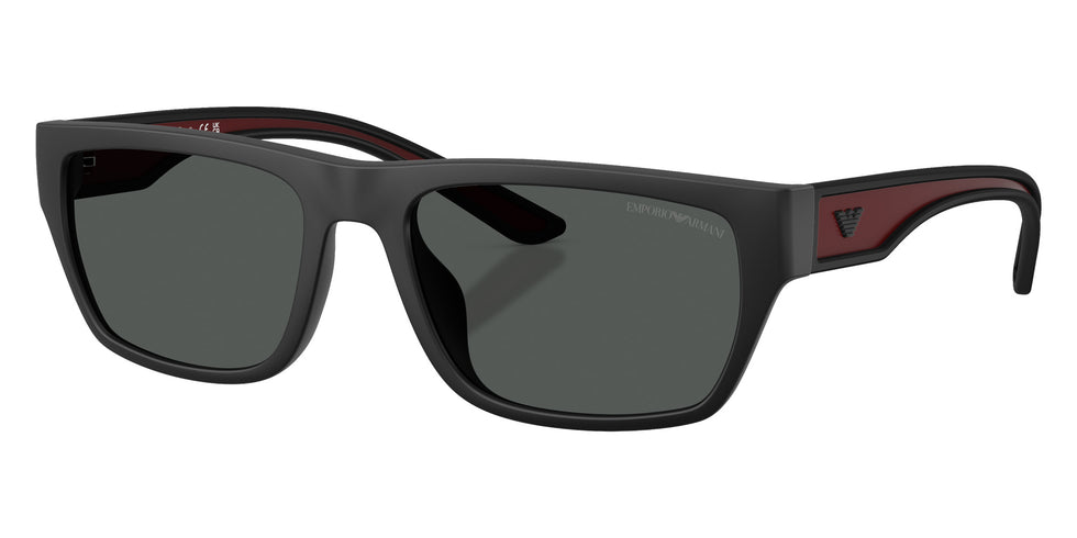 EMPORIO ARMANI EA4267U 500987 57 - Rubberized Matte Black #id:ea4267u500987_s:104105