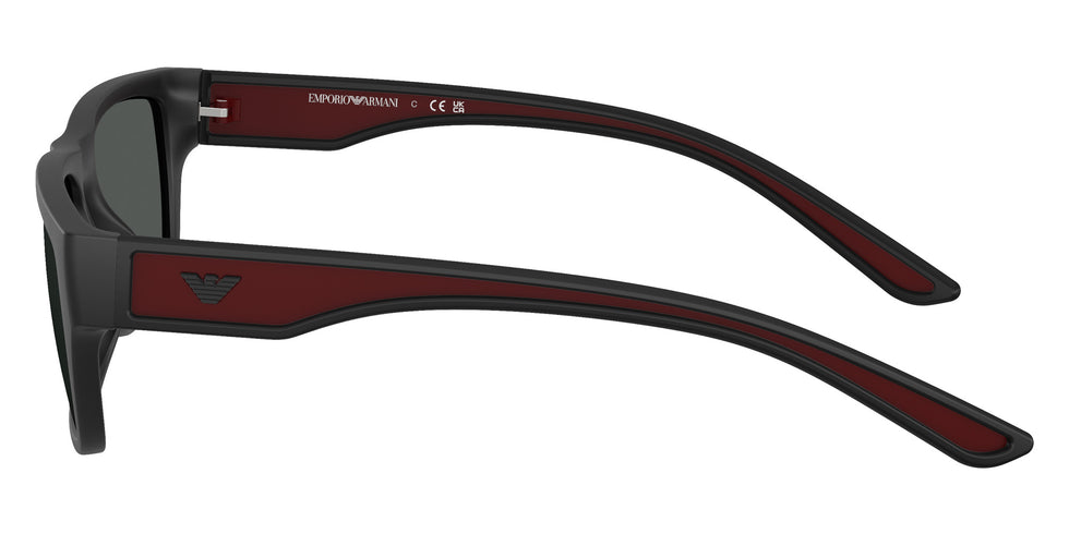 EMPORIO ARMANI EA4267U 500987 57 - Rubberized Matte Black #id:ea4267u500987_s:104110