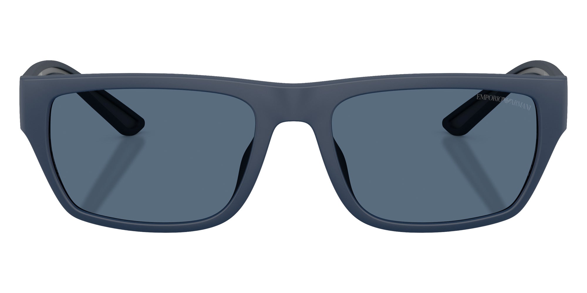 EMPORIO ARMANI EA4267U 618580 57 - Rubberized Matte Blue #id:ea4267u618580_s:106120