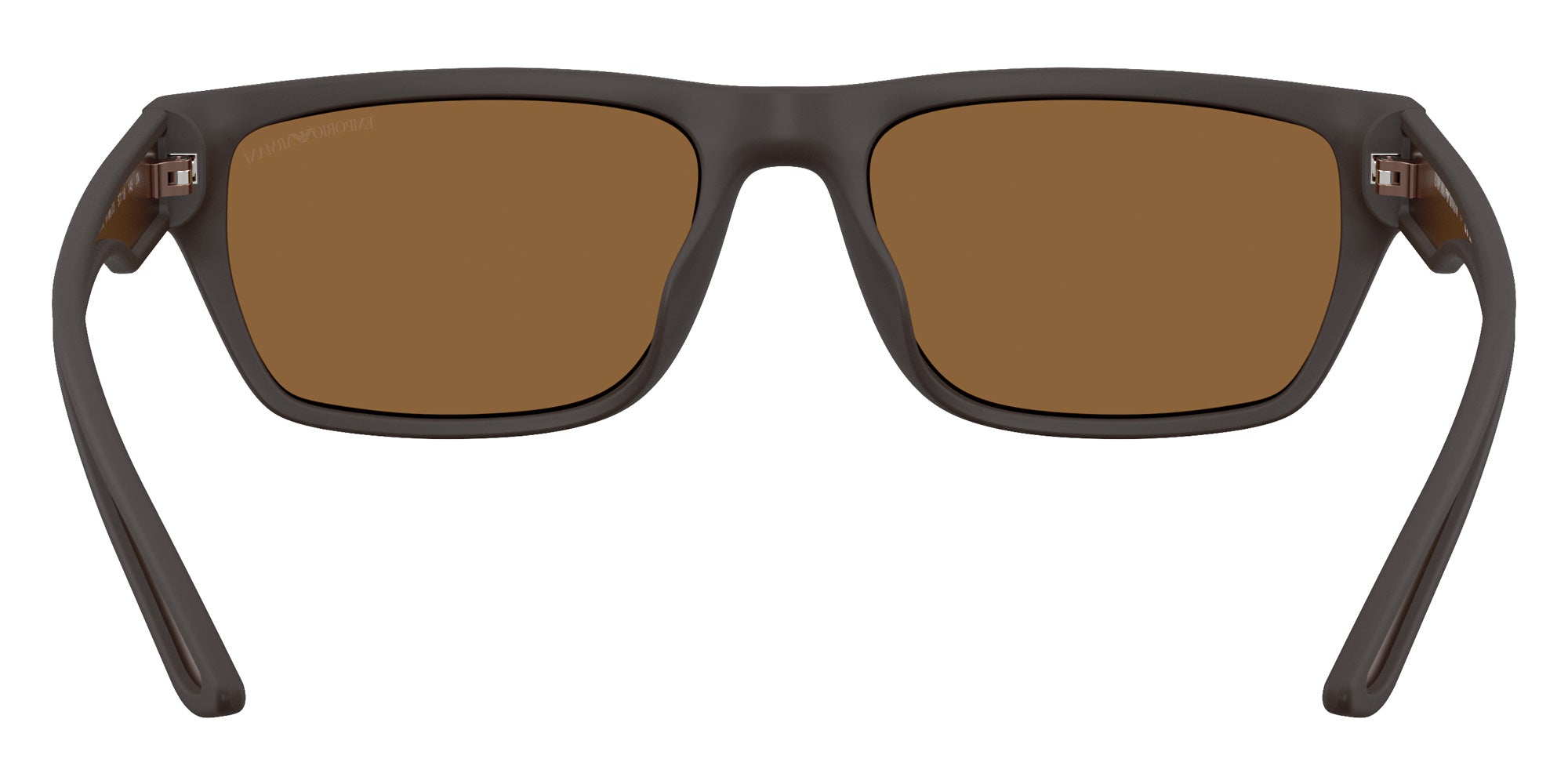 EMPORIO ARMANI EA4267U 618673 57 - Rubberized Matte Brown #id:ea4267u618673_s:108115