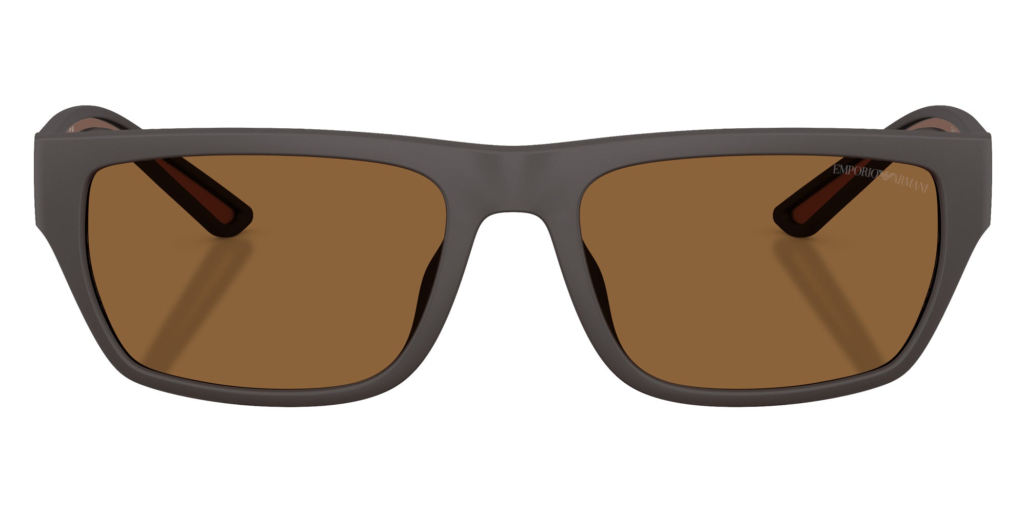 EMPORIO ARMANI EA4267U 618673 57 - Rubberized Matte Brown #id:ea4267u618673_s:108120
