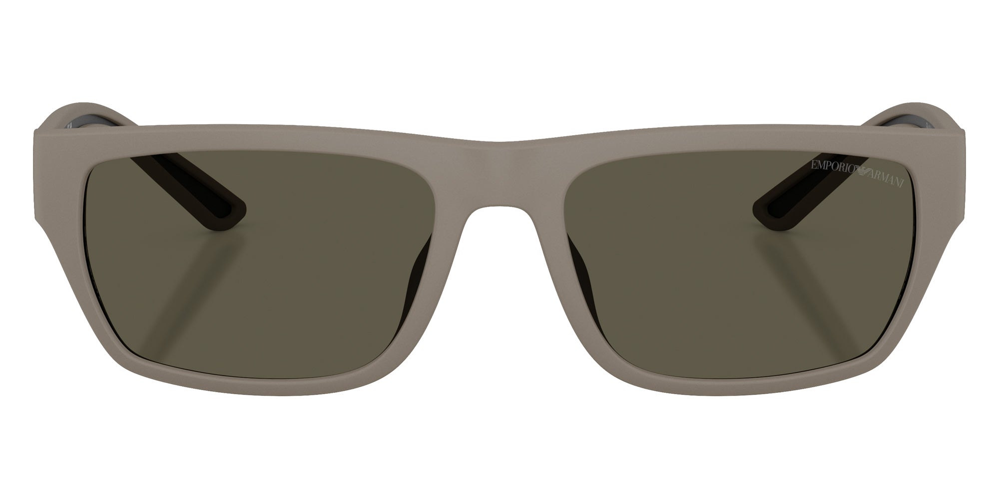 EMPORIO ARMANI EA4267U 636187 57 - Rubberized Matte Light Brown #id:ea4267u636187_s:110120