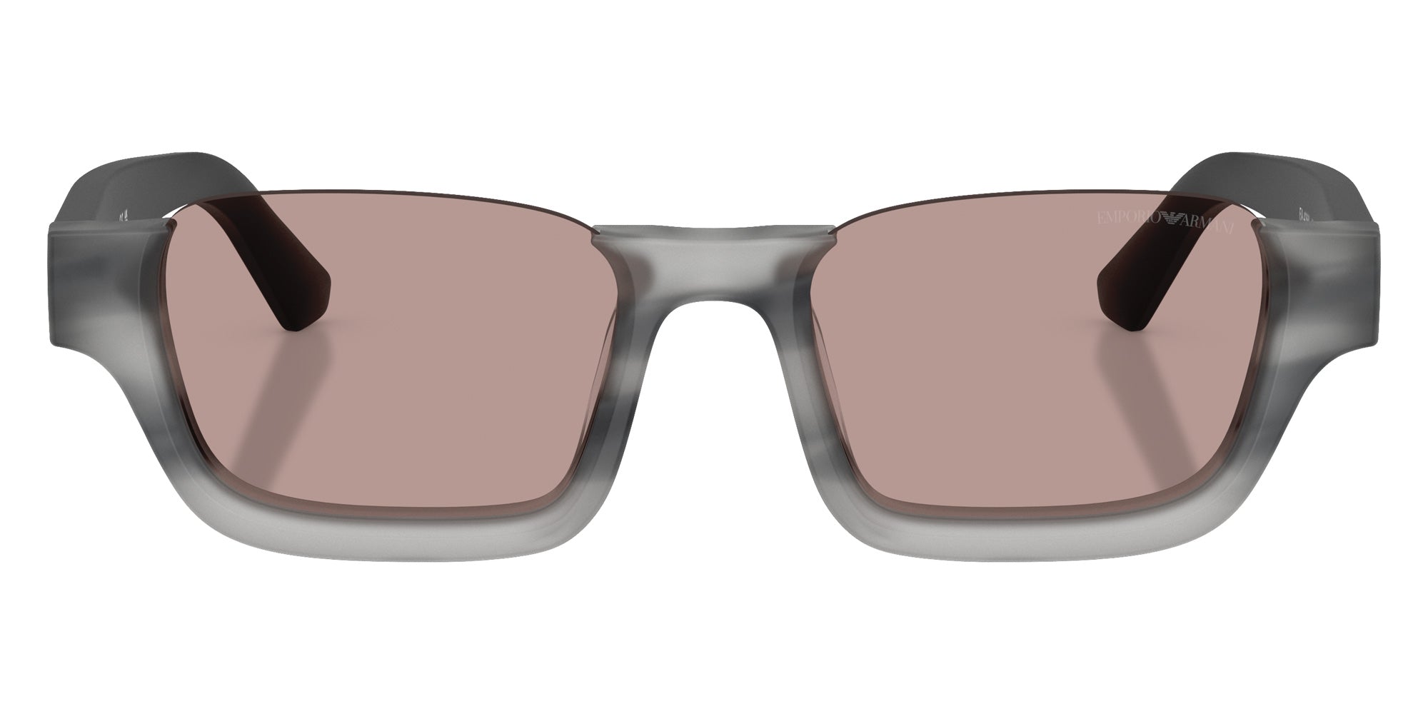 EMPORIO ARMANI EA4268U 63677N 58 - Striped Havana Gray #id:ea4268u63677n_s:100120